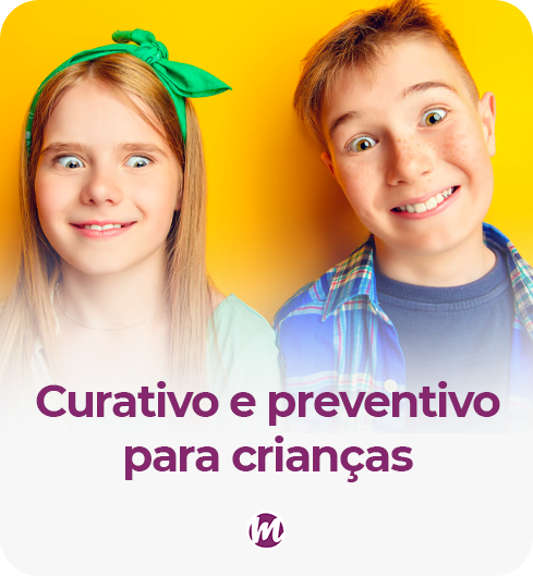 crianças
