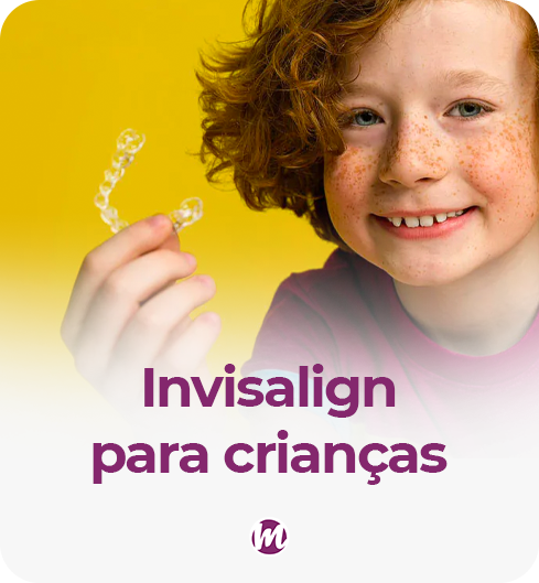 inviaslign para crianças