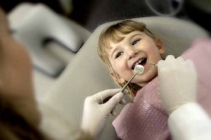 Crianca-Dentista